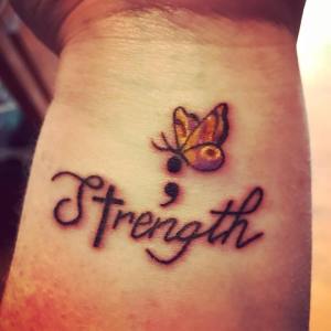 StrengthTattoo