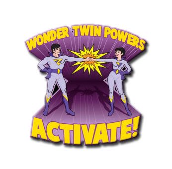 WonderTwins