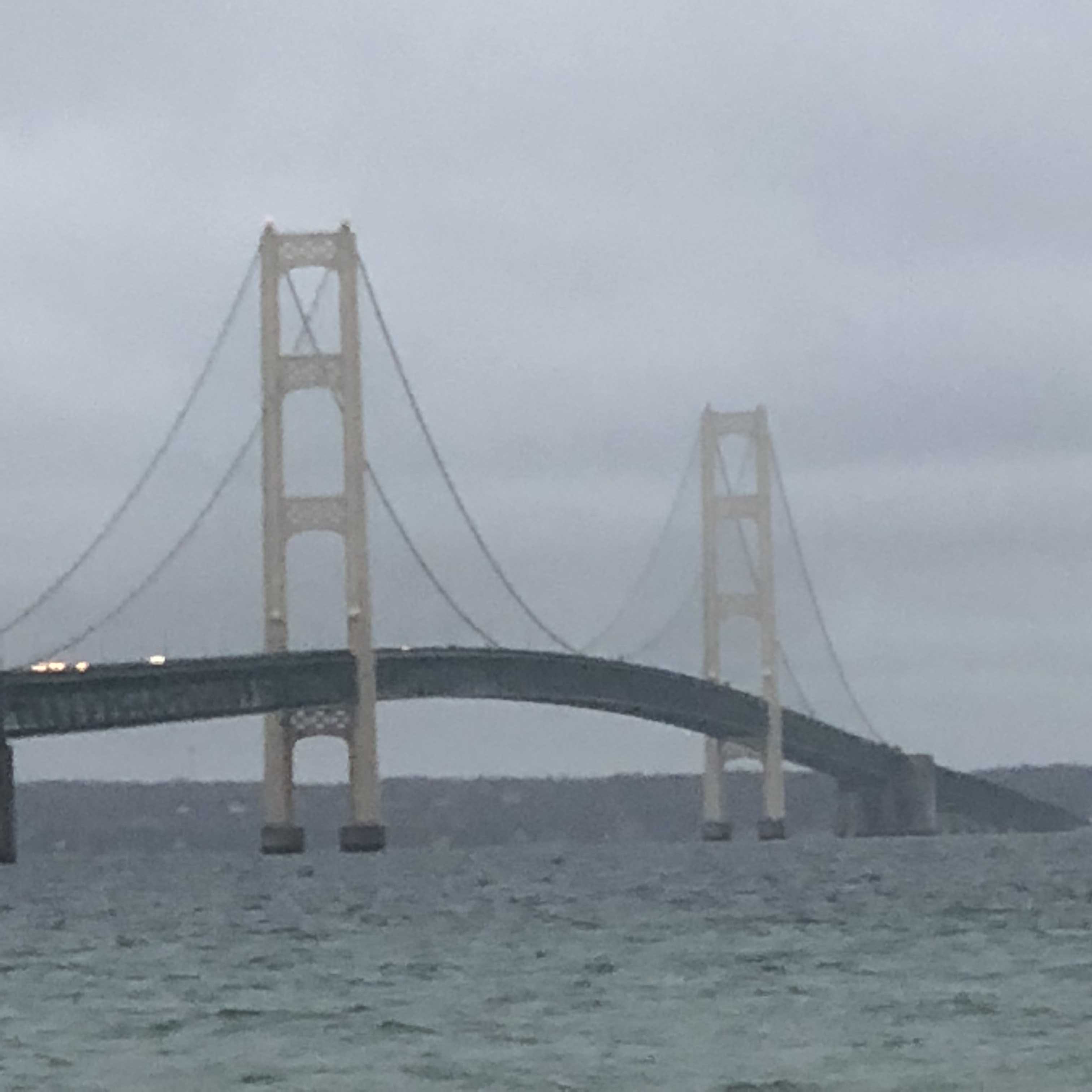 Mackinaw Bridge